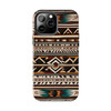 Southwest Design Tough Phone Case for iPhone in 21 different sizes. Compatible with iPhone 7, 8, X, 11, 12, 13, 14 and more.