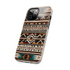Southwest Design Tough Phone Case for iPhone in 21 different sizes. Compatible with iPhone 7, 8, X, 11, 12, 13, 14 and more.