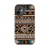 Southwest Design Tough Phone Case for iPhone in 21 different sizes. Compatible with iPhone 7, 8, X, 11, 12, 13, 14 and more.