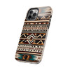 Southwest Design Tough Phone Case for iPhone in 21 different sizes. Compatible with iPhone 7, 8, X, 11, 12, 13, 14 and more.