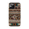 Southwest Design Tough Phone Case for iPhone in 21 different sizes. Compatible with iPhone 7, 8, X, 11, 12, 13, 14 and more.