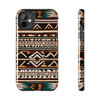 Southwest Design Tough Phone Case for iPhone in 21 different sizes. Compatible with iPhone 7, 8, X, 11, 12, 13, 14 and more.