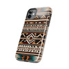 Southwest Design Tough Phone Case for iPhone in 21 different sizes. Compatible with iPhone 7, 8, X, 11, 12, 13, 14 and more.