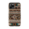 Southwest Design Tough Phone Case for iPhone in 21 different sizes. Compatible with iPhone 7, 8, X, 11, 12, 13, 14 and more.