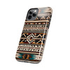 Southwest Design Tough Phone Case for iPhone in 21 different sizes. Compatible with iPhone 7, 8, X, 11, 12, 13, 14 and more.