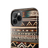 Southwest Design Tough Phone Case for iPhone in 21 different sizes. Compatible with iPhone 7, 8, X, 11, 12, 13, 14 and more.