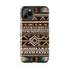 Southwest Design Tough Phone Case for iPhone in 21 different sizes. Compatible with iPhone 7, 8, X, 11, 12, 13, 14 and more.
