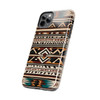 Southwest Design Tough Phone Case for iPhone in 21 different sizes. Compatible with iPhone 7, 8, X, 11, 12, 13, 14 and more.