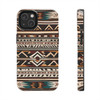 Southwest Design Tough Phone Case for iPhone in 21 different sizes. Compatible with iPhone 7, 8, X, 11, 12, 13, 14 and more.