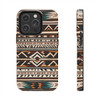 Southwest Design Tough Phone Case for iPhone in 21 different sizes. Compatible with iPhone 7, 8, X, 11, 12, 13, 14 and more.