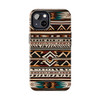 Southwest Design Tough Phone Case for iPhone in 21 different sizes. Compatible with iPhone 7, 8, X, 11, 12, 13, 14 and more.