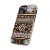Southwest Design Tough Phone Case for iPhone in 21 different sizes. Compatible with iPhone 7, 8, X, 11, 12, 13, 14 and more.