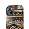 Southwest Design Tough Phone Case for iPhone in 21 different sizes. Compatible with iPhone 7, 8, X, 11, 12, 13, 14 and more.