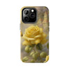 Heavenly Rose Tough Phone Case for iPhone in 21 different sizes. Compatible with iPhone 7, 8, X, 11, 12, 13, 14 and more.