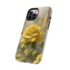 Heavenly Rose Tough Phone Case for iPhone in 21 different sizes. Compatible with iPhone 7, 8, X, 11, 12, 13, 14 and more.