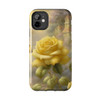Heavenly Rose Tough Phone Case for iPhone in 21 different sizes. Compatible with iPhone 7, 8, X, 11, 12, 13, 14 and more.