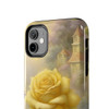 Heavenly Rose Tough Phone Case for iPhone in 21 different sizes. Compatible with iPhone 7, 8, X, 11, 12, 13, 14 and more.