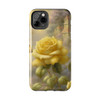 Heavenly Rose Tough Phone Case for iPhone in 21 different sizes. Compatible with iPhone 7, 8, X, 11, 12, 13, 14 and more.