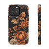 Autumn Beauty Tough Phone Case for iPhone in 21 different sizes. Compatible with iPhone 7, 8, X, 11, 12, 13, 14 and more.