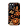 Autumn Beauty Tough Phone Case for iPhone in 21 different sizes. Compatible with iPhone 7, 8, X, 11, 12, 13, 14 and more.