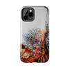Abstract Swirls Tough Phone Case for iPhone in 21 different sizes. Compatible with iPhone 7, 8, X, 11, 12, 13, 14 and more.