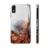 Abstract Swirls Tough Phone Case for iPhone in 21 different sizes. Compatible with iPhone 7, 8, X, 11, 12, 13, 14 and more.