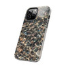 Pebbles in Water Tough Phone Case for iPhone in 21 different sizes. Compatible with iPhone 7, 8, X, 11, 12, 13, 14 and more.