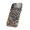 Pebbles in Water Tough Phone Case for iPhone in 21 different sizes. Compatible with iPhone 7, 8, X, 11, 12, 13, 14 and more.