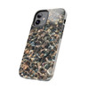 Pebbles in Water Tough Phone Case for iPhone in 21 different sizes. Compatible with iPhone 7, 8, X, 11, 12, 13, 14 and more.