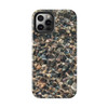 Pebbles in Water Tough Phone Case for iPhone in 21 different sizes. Compatible with iPhone 7, 8, X, 11, 12, 13, 14 and more.