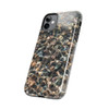 Pebbles in Water Tough Phone Case for iPhone in 21 different sizes. Compatible with iPhone 7, 8, X, 11, 12, 13, 14 and more.