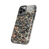 Pebbles in Water Tough Phone Case for iPhone in 21 different sizes. Compatible with iPhone 7, 8, X, 11, 12, 13, 14 and more.