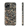 Pebbles in Water Tough Phone Case for iPhone in 21 different sizes. Compatible with iPhone 7, 8, X, 11, 12, 13, 14 and more.