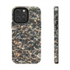 Pebbles in Water Tough Phone Case for iPhone in 21 different sizes. Compatible with iPhone 7, 8, X, 11, 12, 13, 14 and more.