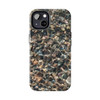 Pebbles in Water Tough Phone Case for iPhone in 21 different sizes. Compatible with iPhone 7, 8, X, 11, 12, 13, 14 and more.