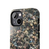 Pebbles in Water Tough Phone Case for iPhone in 21 different sizes. Compatible with iPhone 7, 8, X, 11, 12, 13, 14 and more.