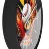 Baseball Glove Wall Clock