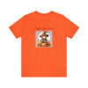 Pumpkin Spice Season Jersey Short Sleeve Tee