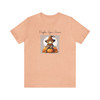 Pumpkin Spice Season Jersey Short Sleeve Tee