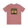 Tree of Life Rowan Tree Jersey Short Sleeve Tee