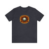 Sunflower Unique Unisex Jersey Short Sleeve Tee