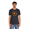 Sunflower Unique Unisex Jersey Short Sleeve Tee