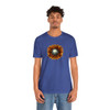 Sunflower Unique Unisex Jersey Short Sleeve Tee