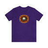 Sunflower Unique Unisex Jersey Short Sleeve Tee