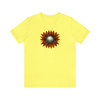 Sunflower Unique Unisex Jersey Short Sleeve Tee