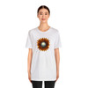 Sunflower Unique Unisex Jersey Short Sleeve Tee