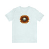 Sunflower Unique Unisex Jersey Short Sleeve Tee