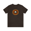 Sunflower Unique Unisex Jersey Short Sleeve Tee