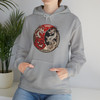 Double Dragon Design Unisex Heavy Blend™ Hooded Sweatshirt