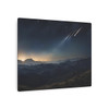 Shooting Star Metal Wall Art | Housewarming, Birthday, or Christmas Gift